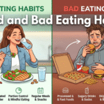 Good and Bad Eating Habits
