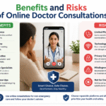 Benefits and Risks of Online Doctor Consultations