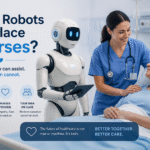 Can Robots Replace Nurses