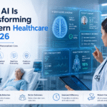 How AI Is Transforming Modern Healthcare in 2026