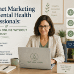 Internet Marketing for Mental Health Professionals Growing Online Without Losing Trust