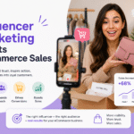 How Influencer Marketing Boosts eCommerce Sales