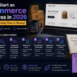 How to Start an eCommerce Business in 2026 (Without Wasting Time or Money)