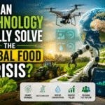 Can Technology Really Solve the Global Food Crisis?
