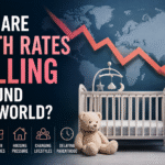 Why Are Birth Rates Falling Around the World?