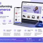 How AI Is Transforming eCommerce in 2026