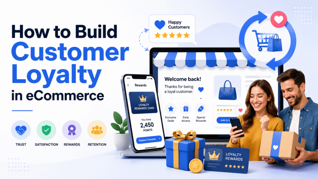 How to Build Customer Loyalty in eCommerce