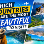Which Countries Are the Most Beautiful to Visit?