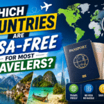 Which Countries Are Visa-Free for Most Travelers?