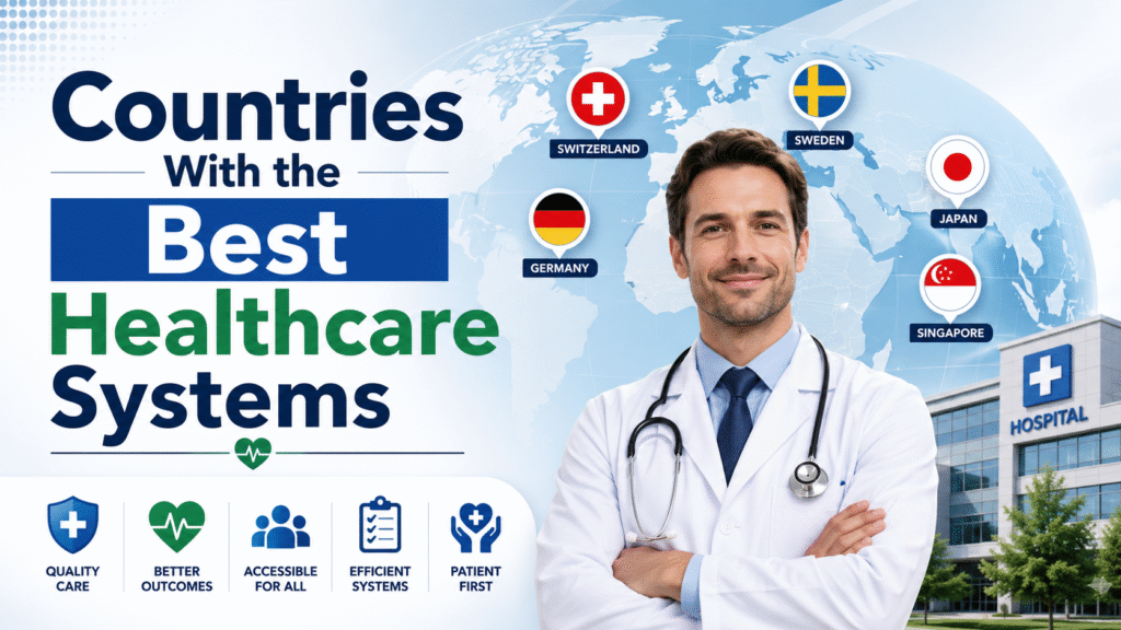 Countries With the Best Healthcare Systems