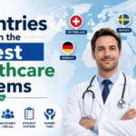 Countries With the Best Healthcare Systems