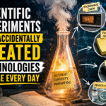 Scientific Experiments That Accidentally Created Technologies We Use Every Day