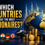 Which Countries Have the Most Billionaires?