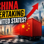 Is China Overtaking the United States?