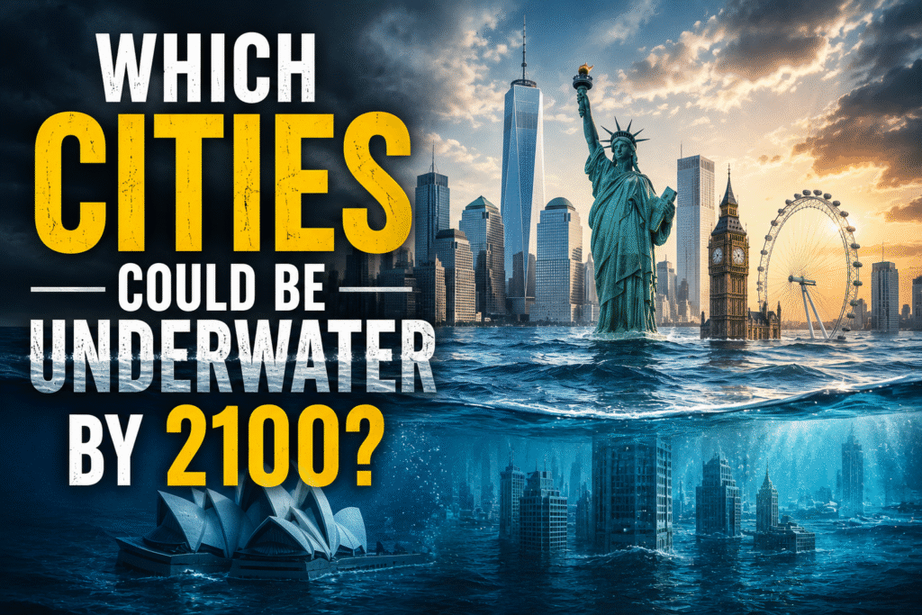 Which Cities Could Be Underwater by 2100?