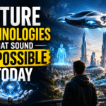 Future Technologies That Sound Impossible Today