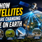 How Satellites Are Changing Life on Earth
